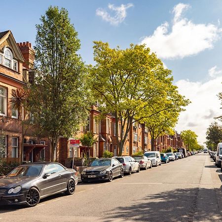 The Streatham Hill Wonder - Spacious 4Bdr House With Garden And Terrace Лондон Екстериор снимка