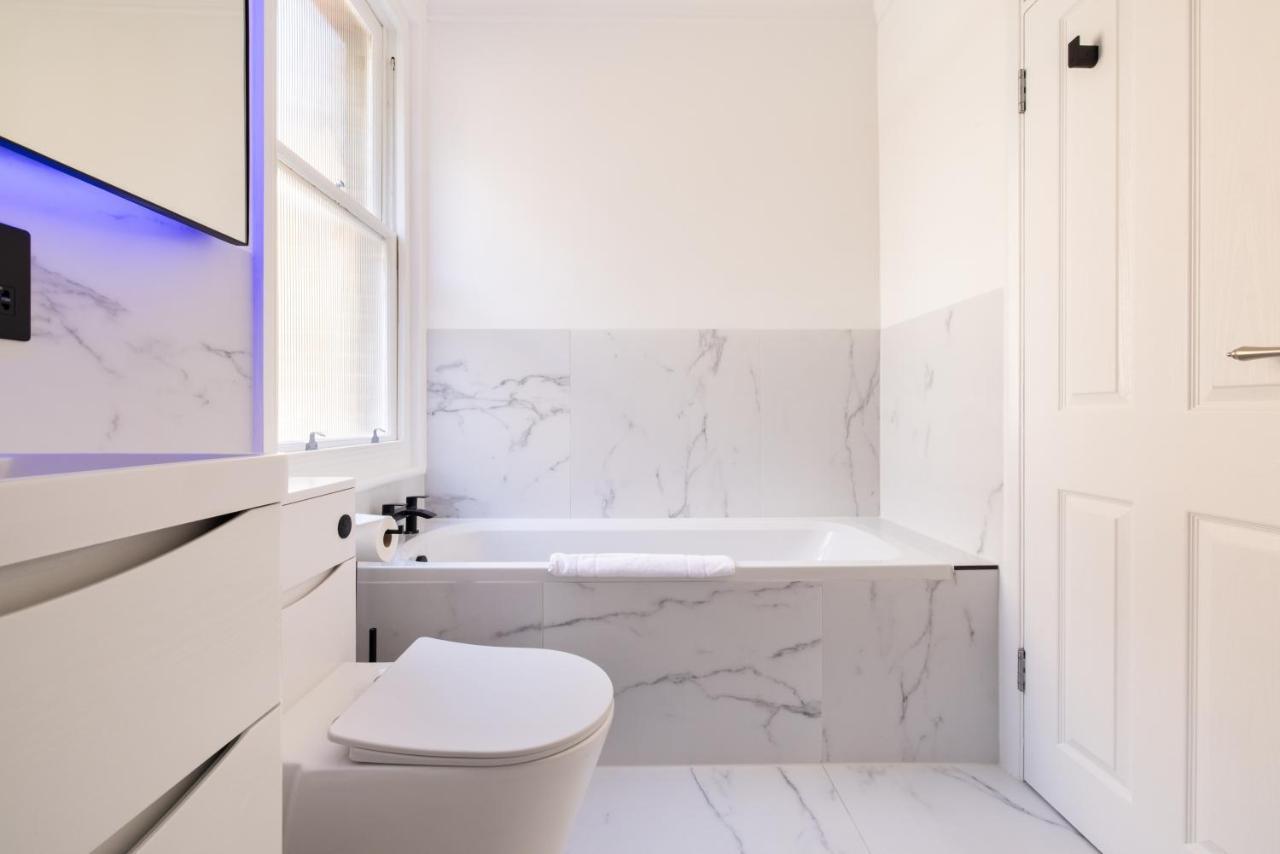 The Streatham Hill Wonder - Spacious 4Bdr House With Garden And Terrace Лондон Екстериор снимка