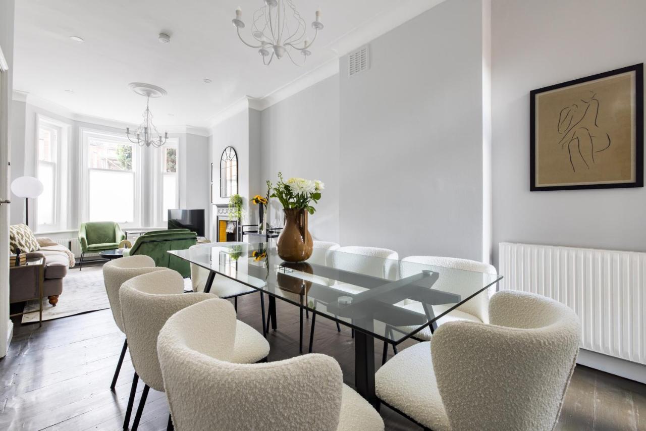 The Streatham Hill Wonder - Spacious 4Bdr House With Garden And Terrace Лондон Екстериор снимка