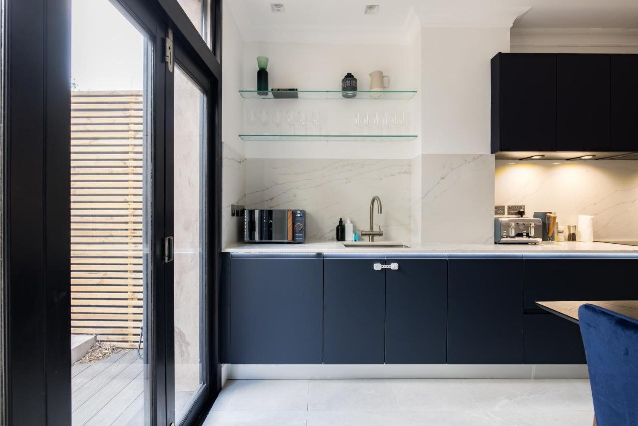 The Streatham Hill Wonder - Spacious 4Bdr House With Garden And Terrace Лондон Екстериор снимка
