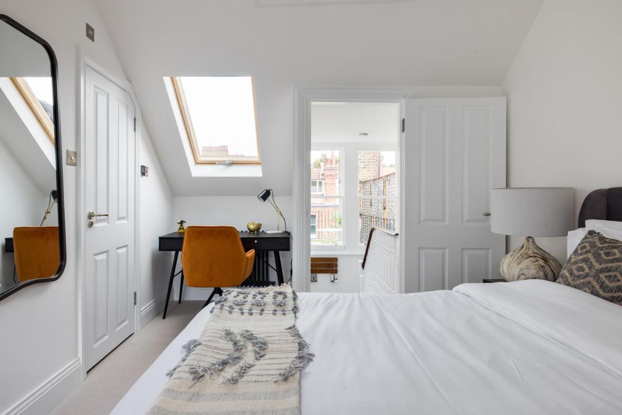 The Streatham Hill Wonder - Spacious 4Bdr House With Garden And Terrace Лондон Екстериор снимка