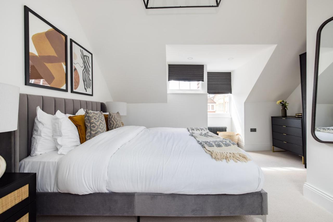 The Streatham Hill Wonder - Spacious 4Bdr House With Garden And Terrace Лондон Екстериор снимка