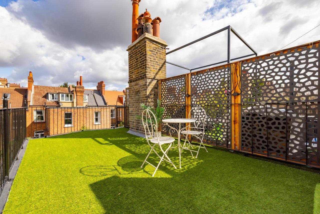 The Streatham Hill Wonder - Spacious 4Bdr House With Garden And Terrace Лондон Екстериор снимка