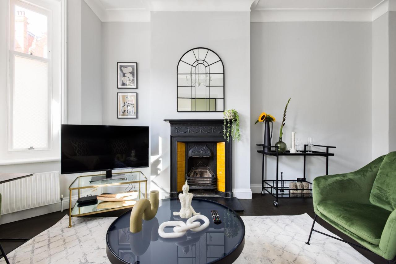 The Streatham Hill Wonder - Spacious 4Bdr House With Garden And Terrace Лондон Екстериор снимка