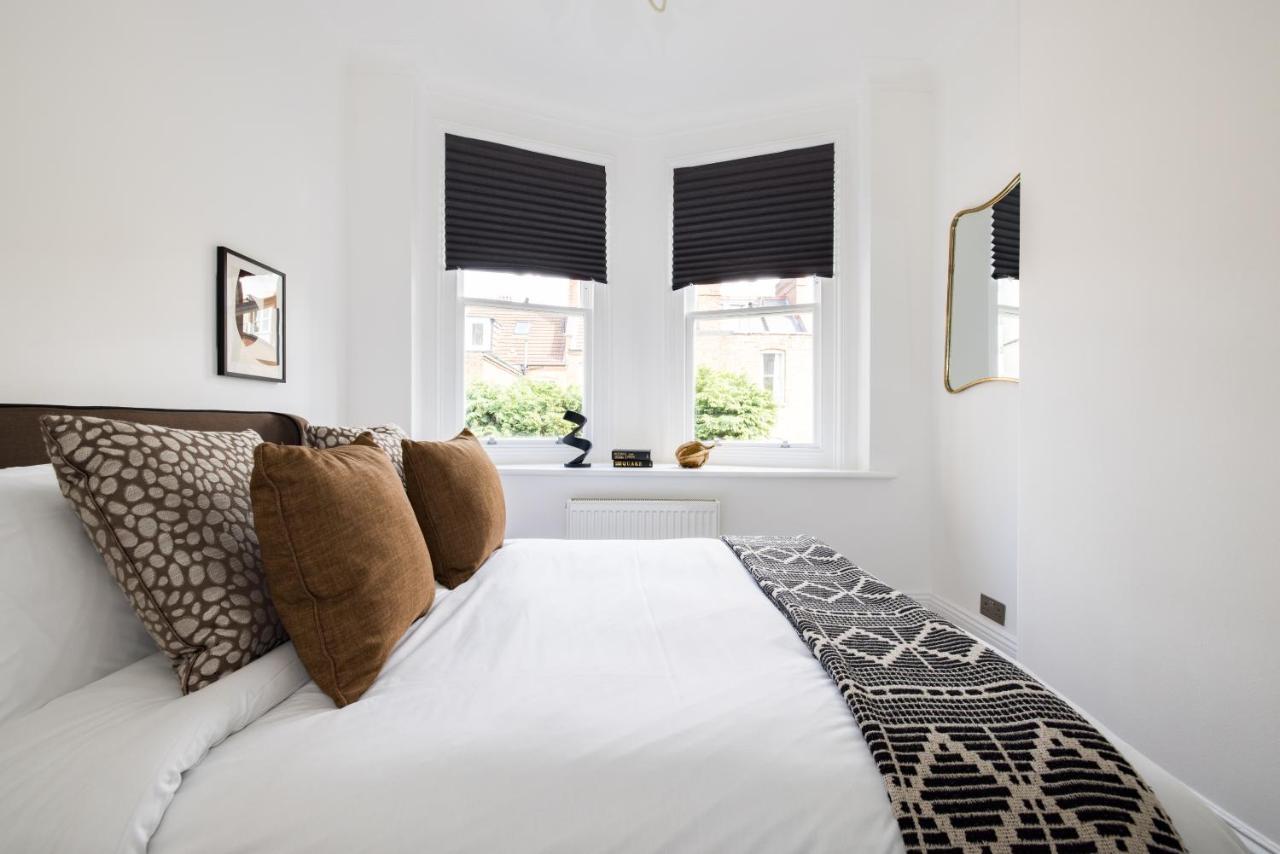 The Streatham Hill Wonder - Spacious 4Bdr House With Garden And Terrace Лондон Екстериор снимка