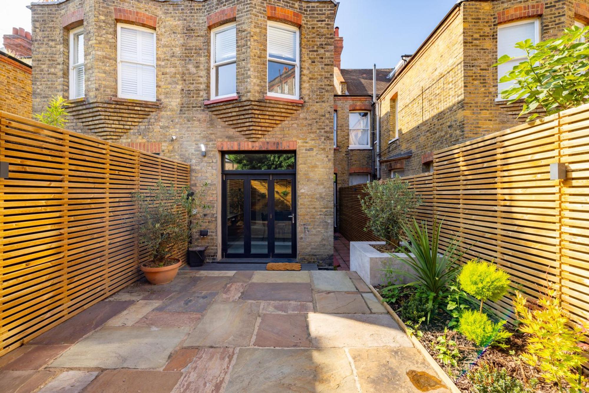 The Streatham Hill Wonder - Spacious 4Bdr House With Garden And Terrace Лондон Екстериор снимка